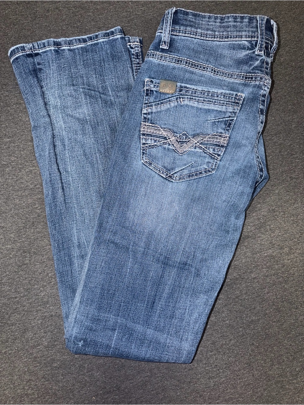 Mens BKE Aiden Jeans Size 29x34